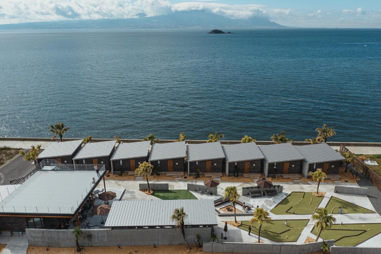 L'Isola The Bird Villa Kami Amakusa Ngoại thất bức ảnh