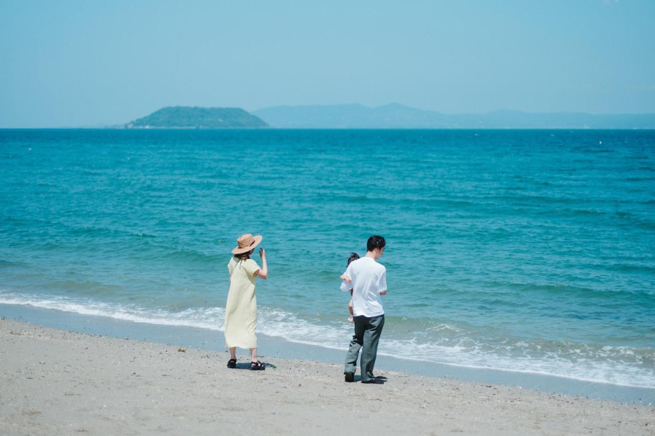 L'Isola The Bird Villa Kami Amakusa Ngoại thất bức ảnh