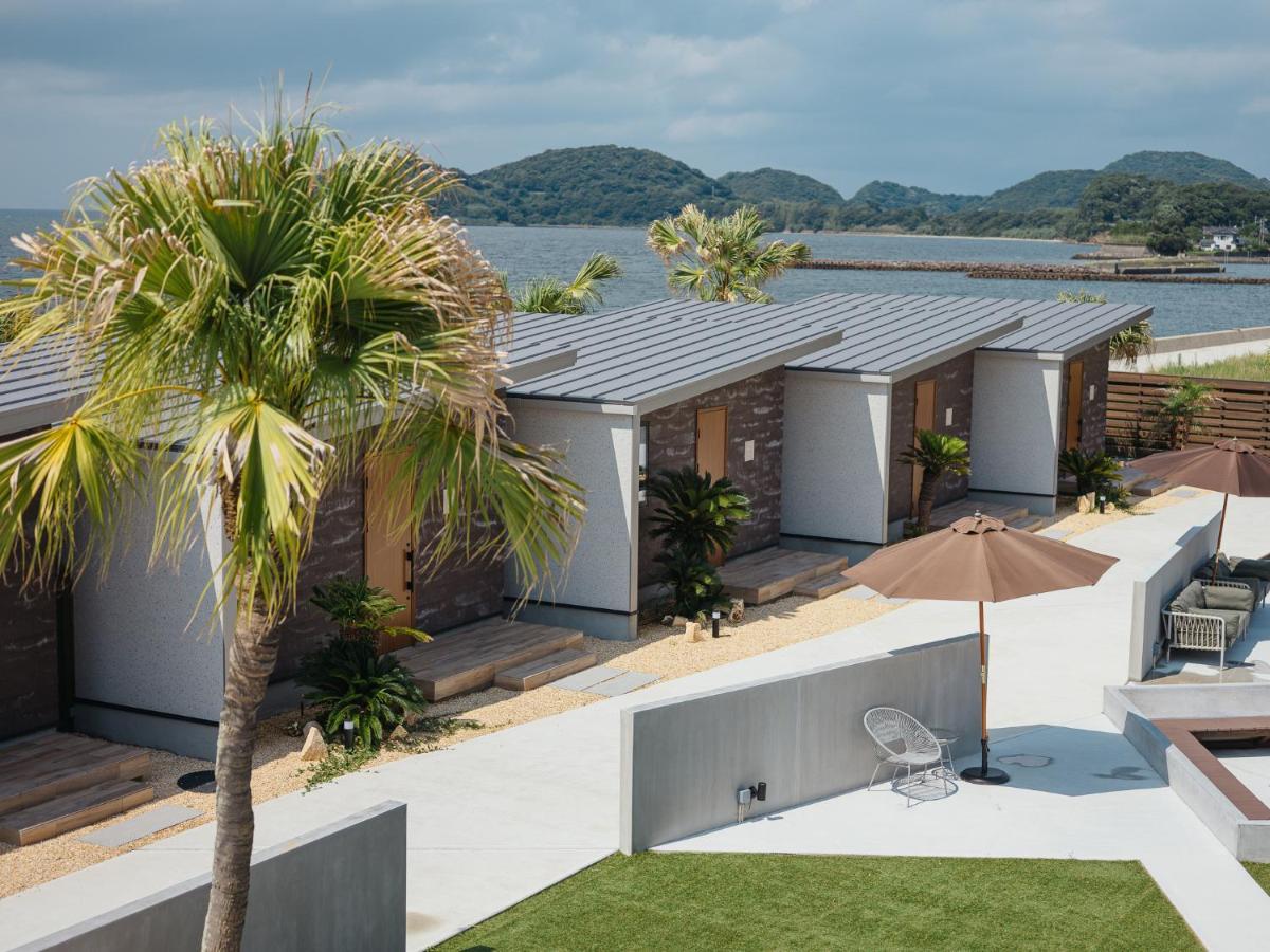L'Isola The Bird Villa Kami Amakusa Ngoại thất bức ảnh
