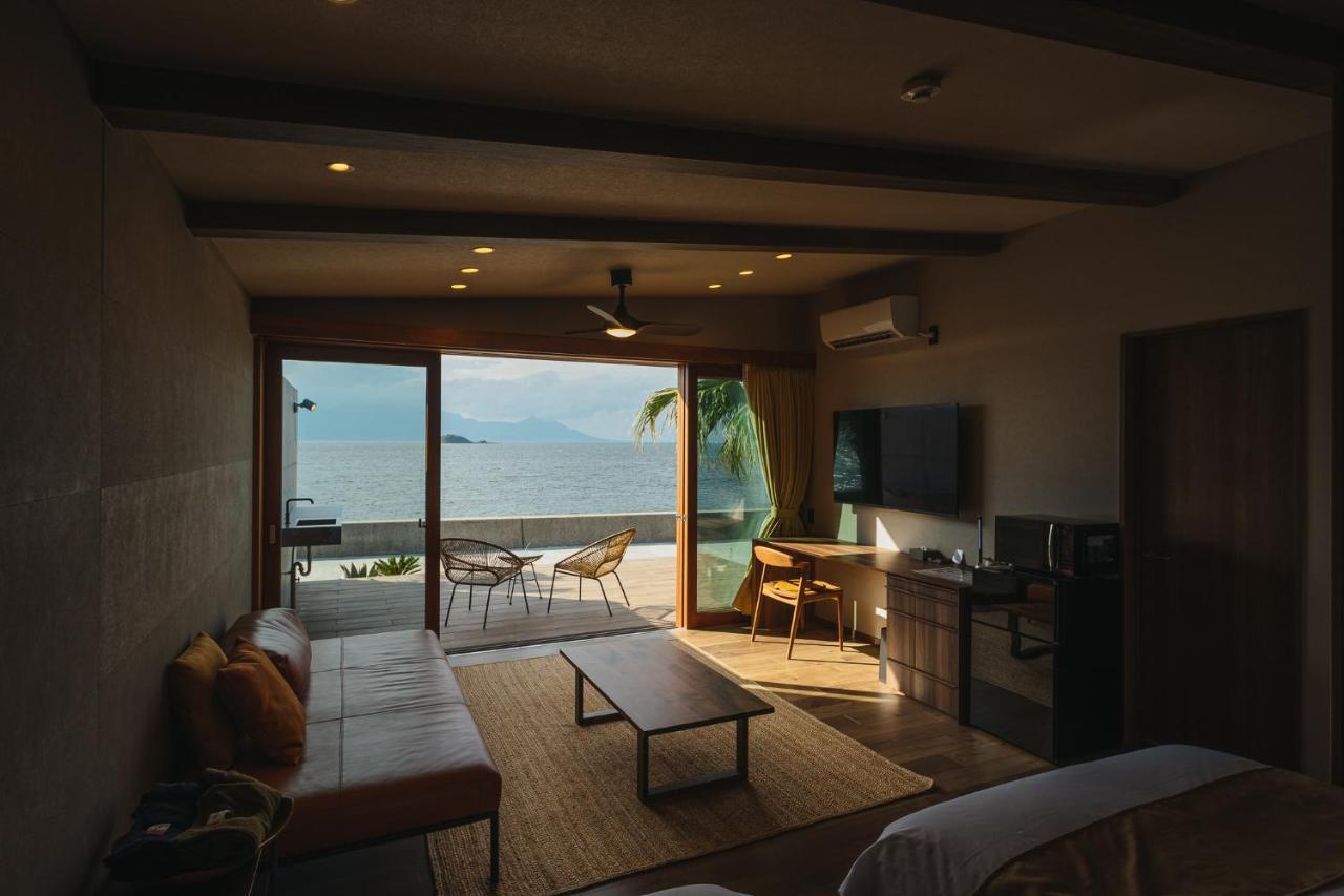 L'Isola The Bird Villa Kami Amakusa Ngoại thất bức ảnh