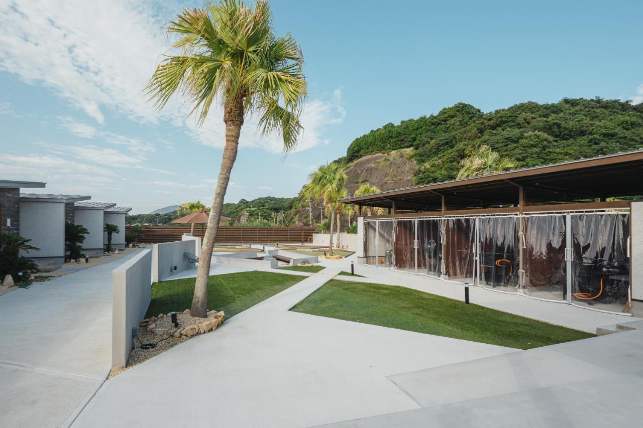 L'Isola The Bird Villa Kami Amakusa Ngoại thất bức ảnh