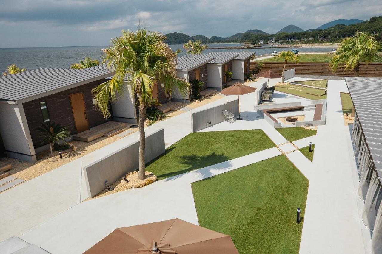 L'Isola The Bird Villa Kami Amakusa Ngoại thất bức ảnh
