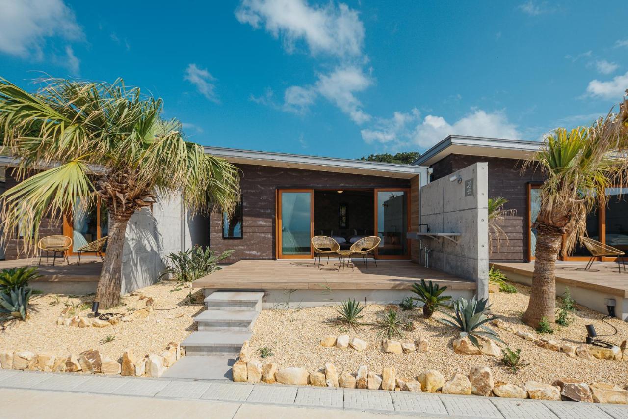 L'Isola The Bird Villa Kami Amakusa Ngoại thất bức ảnh