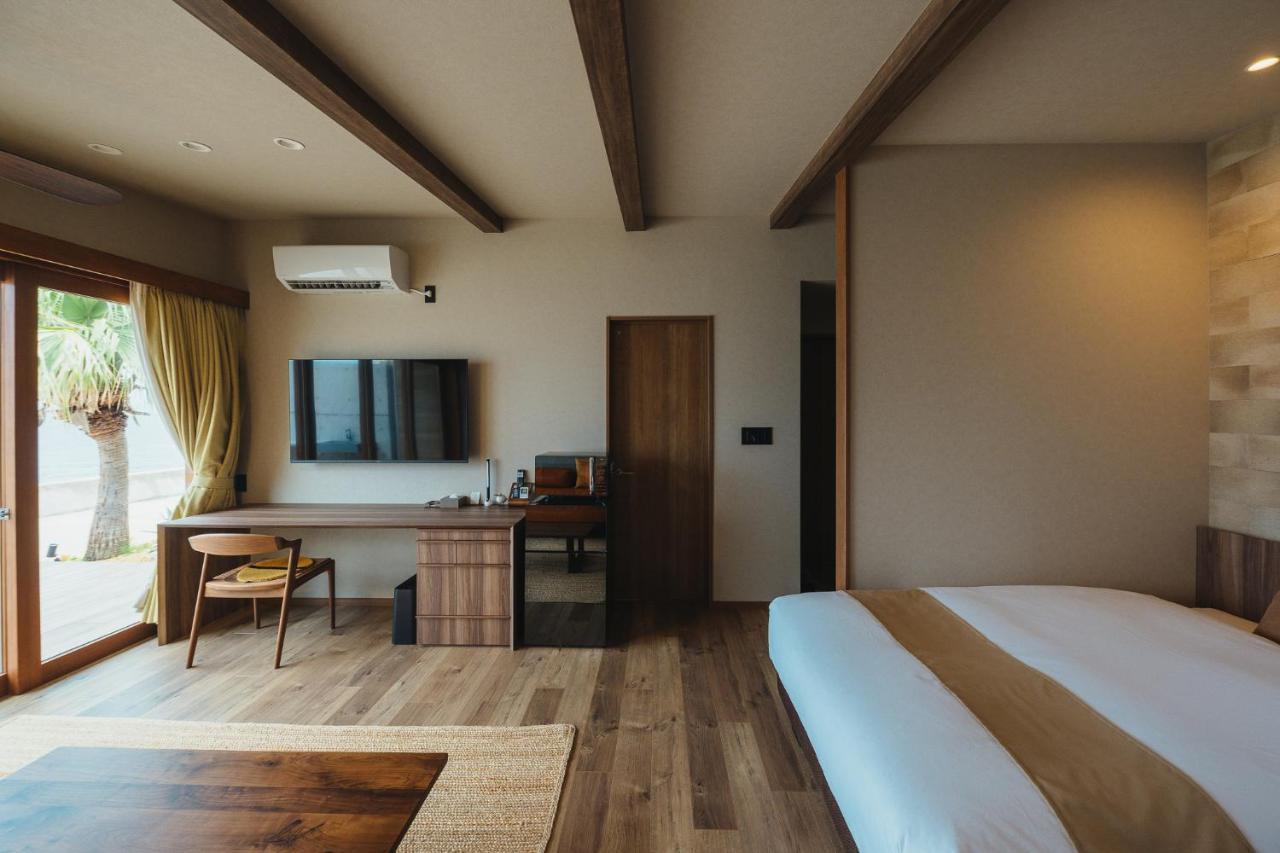 L'Isola The Bird Villa Kami Amakusa Ngoại thất bức ảnh