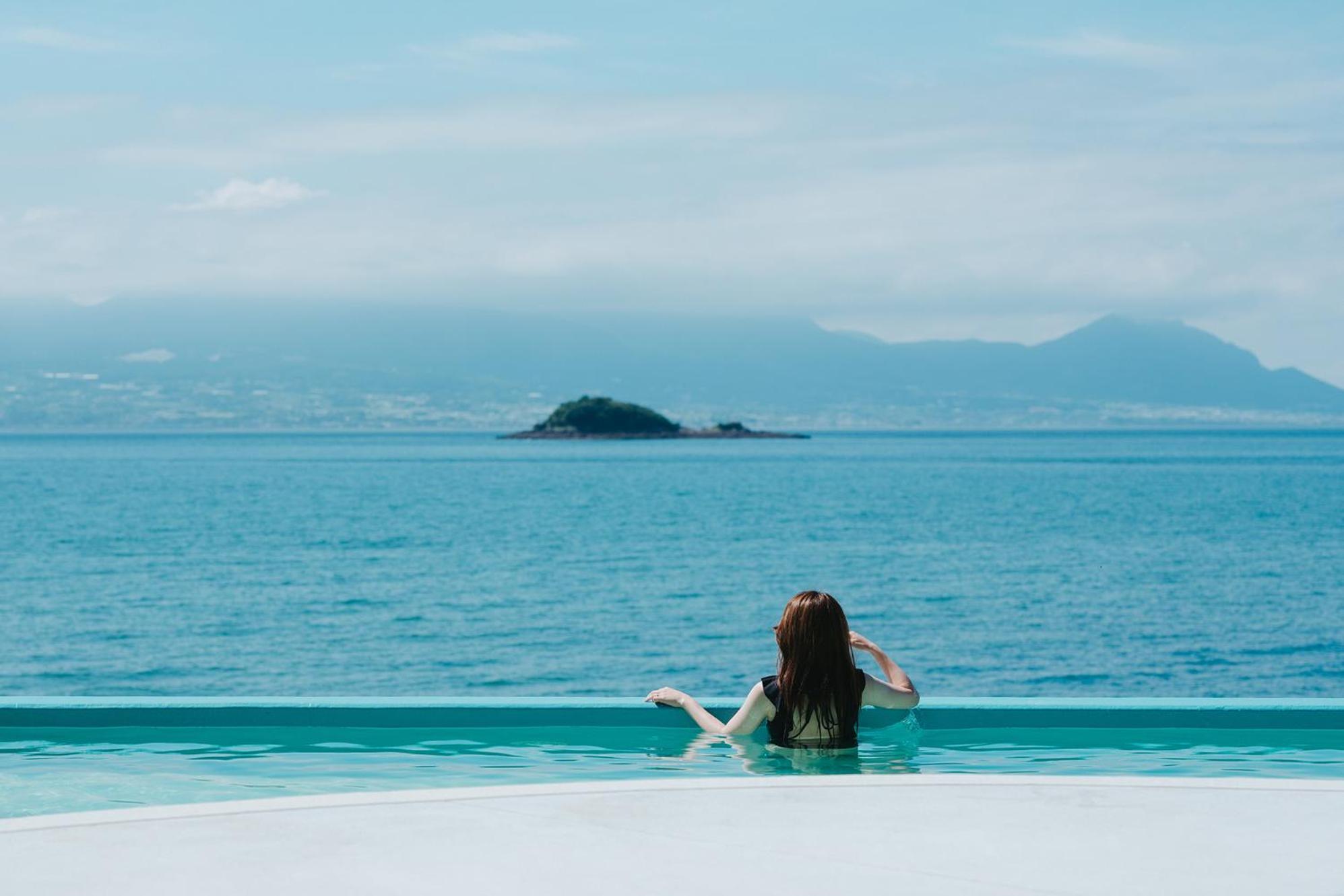 L'Isola The Bird Villa Kami Amakusa Ngoại thất bức ảnh