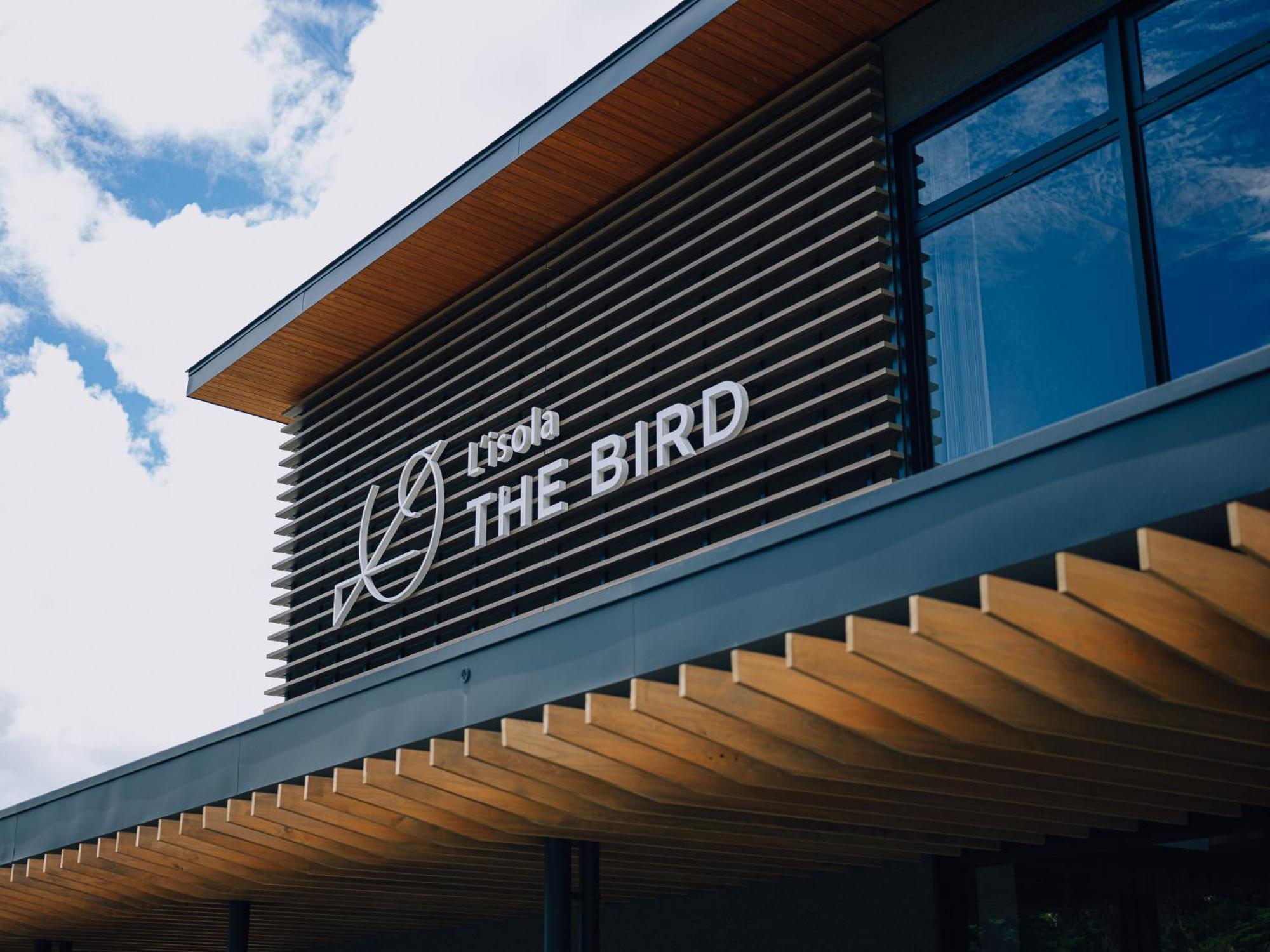 L'Isola The Bird Villa Kami Amakusa Ngoại thất bức ảnh