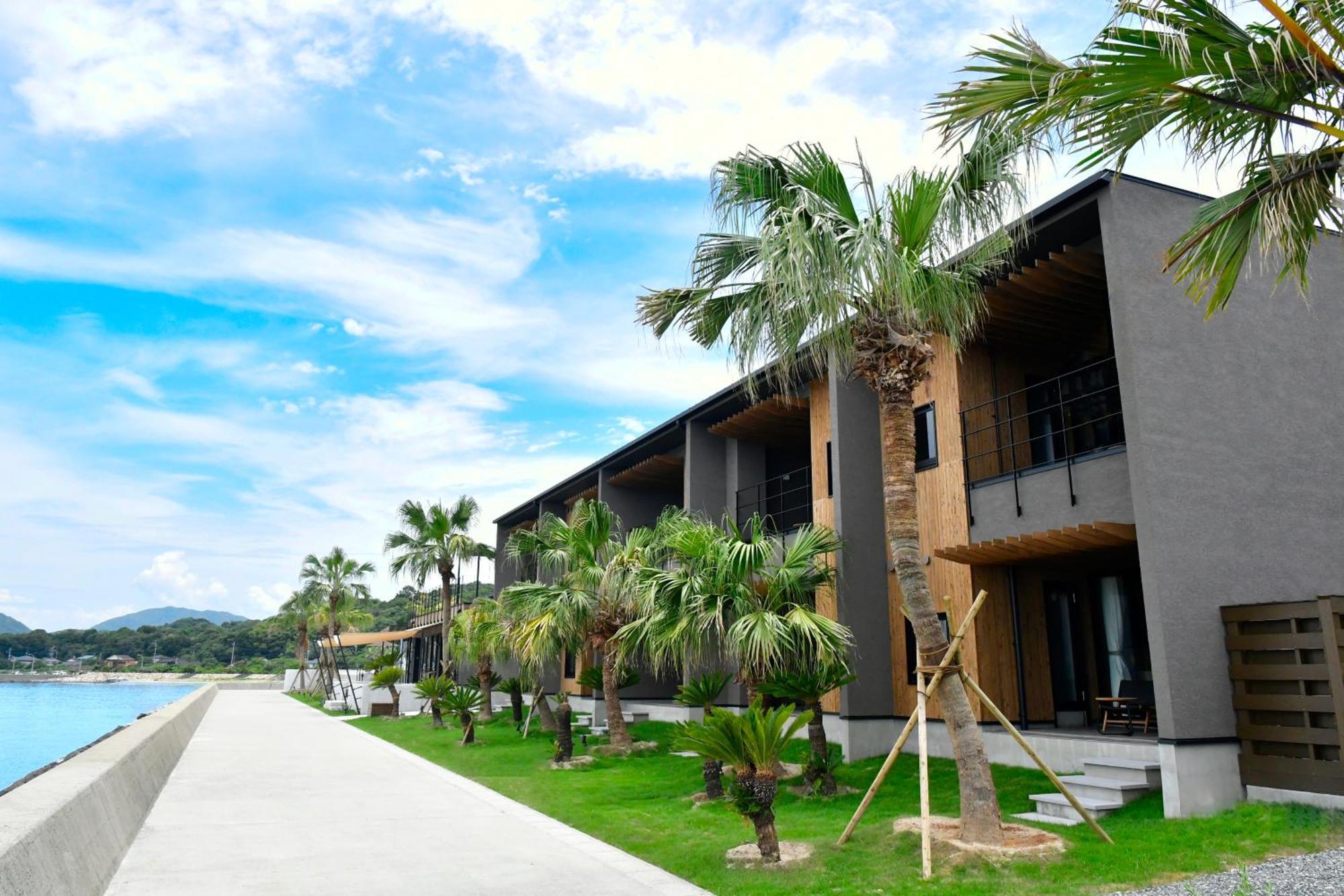 L'Isola The Bird Villa Kami Amakusa Ngoại thất bức ảnh