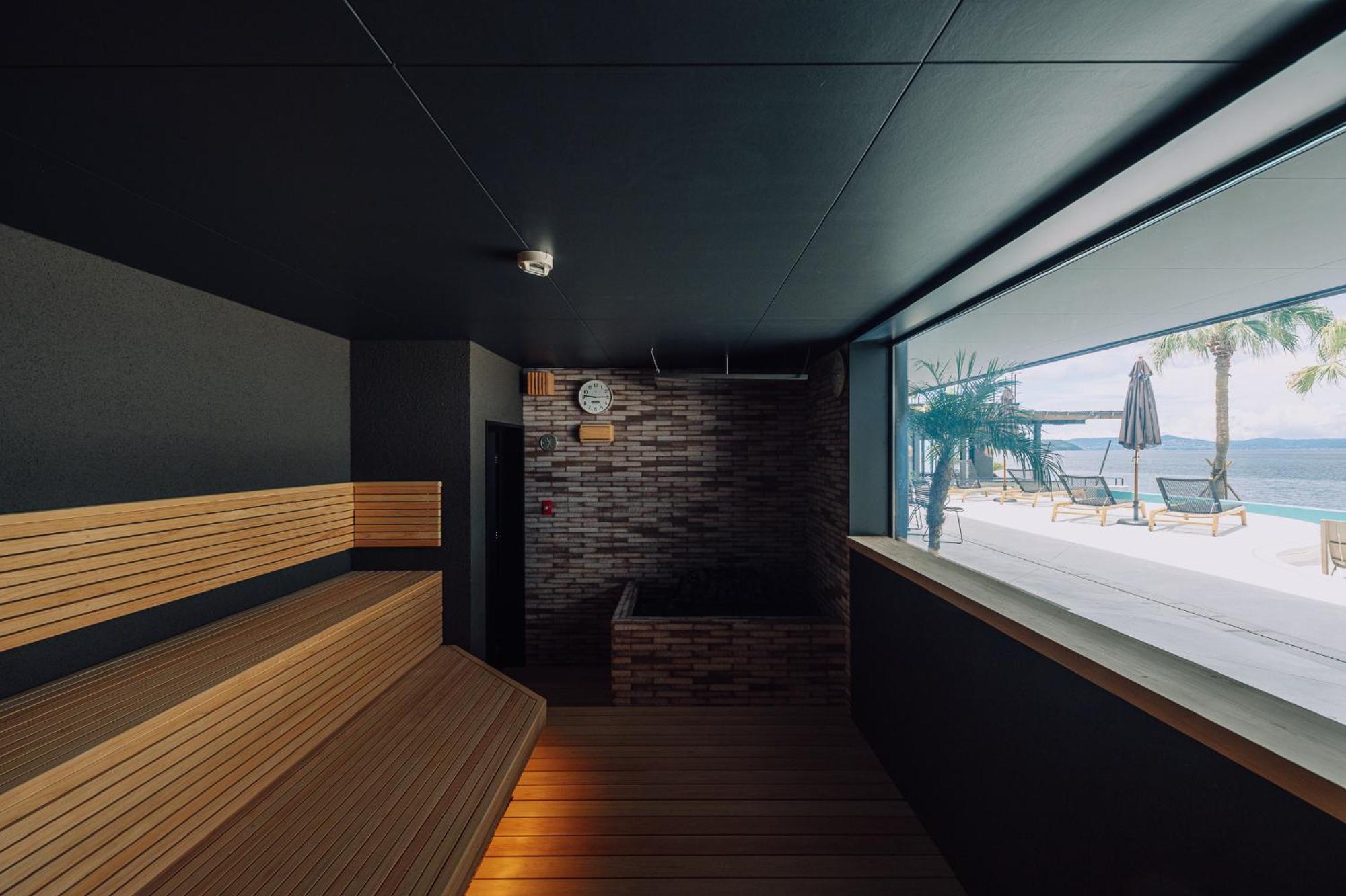 L'Isola The Bird Villa Kami Amakusa Ngoại thất bức ảnh